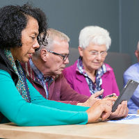 Smartphone cursus voor beginners