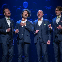 Zin in Zondag: Optreden Fruity Island Boys