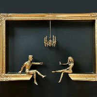 Expositie Anthèl Reijnders