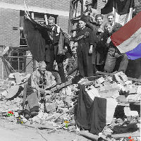 Tentoonstelling 80 jaar Vrede, Venlo “mien ald”, Venlona “mien niej”