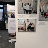 Expositie 'Maak kennis met Oekraïners in Bernheze'