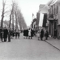 Expositie '80 jaar bevrijding van Het Bildt'