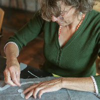 Lunchlezing en handwerkworkshop in Toonbeeld Terneuzen