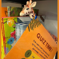 Waanzinnige dierentuin quiz (7-13jr.)