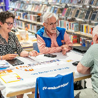 Inloopspreekuur voor reizen met het ov