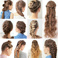 Braiding workshop