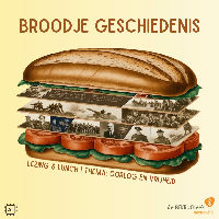 Broodje geschiedenis | Lezing en lunch
