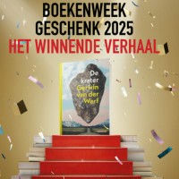 Boekenweekgeschenkauteur Gerwin van der Werf én Geert Mak in de LocHal