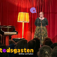Stadsgasten: Echte Verhalen: Ik kom vertellen