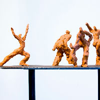 Kinderkunstweek: workshop door Ollo Feenstra