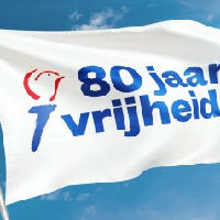 Velden 80 jaar bevrijd - Loesje expositie