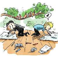 De Waanzinnige Boomhut Speurquiz