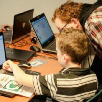 Leer programmeren bij Coderdojo Hilversum