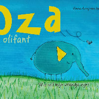 Lezing voor kinderen: Oza de Olifant