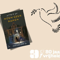 BookTalk Vrijheidsavond over Noem geen namen