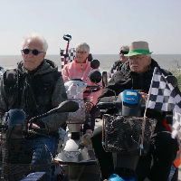 VPRO Tegenlicht Meet-Up 'Samen Grijs Worden'