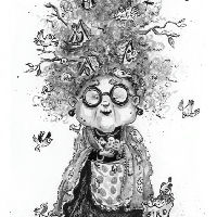 Expositie 'Troch it Finster fan Fabel en Fantasie'