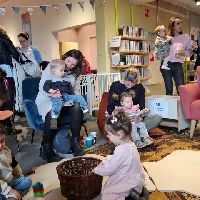 Ouder- en Kindcafé Haaksbergen