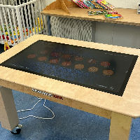 Marco's Magische speeltafel