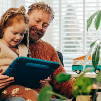 Media Ukkie dagen: Voorlezen 3-7 jaar met Bereslimme boeken.