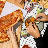 Pizza-avond voor jongeren
