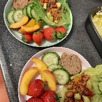 KinderLab Restaurant - Inloop