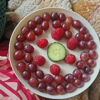 Creatief met fruit Oostgaarde