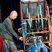 Muziektheatergroep BOT speelt Ramkoers