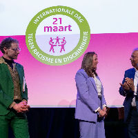Internationale Dag tegen Discriminatie en Racisme