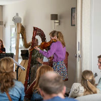 Muziek aan Huis