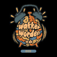 Wakker worden in de Bieb: Bondru