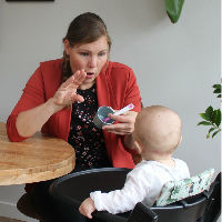 Workshop baby- en kindgebaren - BoekStartdag