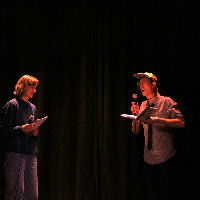 Bellum Poetica: NK Poetry Slam voorronde