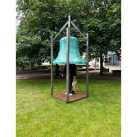 Installatie: M-klokken in de Tweede Wereldoorlog