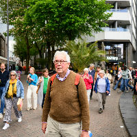 Vrijheidswandelingen