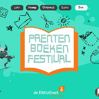 Prentenboekenfestival '25