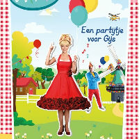 Juf Roos - Een partijtje voor Gijs (2+)