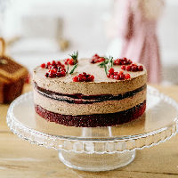 Groene inspiratiemarkt: Vegan taart bakwedstrijd - junior