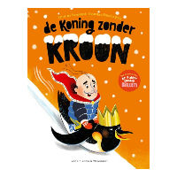 Voorleesclub: De koning zonder kroon (4+)