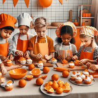 Koken met Chris – Oranje koken! 30-04-2025 14:00