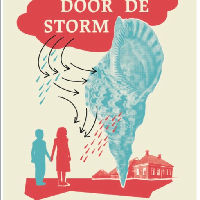 Klassenset 'Dwars door de storm'