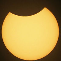 Kijken naar de zonsverduistering | Terschelling