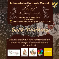 Batik workshop