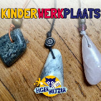 Kinderwerkplaats - Speksteen Workshop