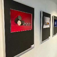 Fototentoonstelling: 'Je Moerstaal'
