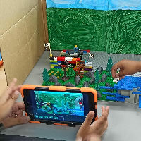 Techclub: LEGO stop-motion