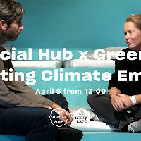 Green Cafe: Navigating Climate Emotions