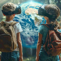Techclub: VR | ouder/kind workshop