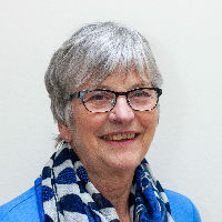 Lezing roman Blauwblomme door Binie Bos