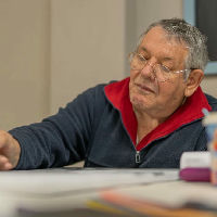 Kunst in de Bieb: Leo Cornelissen 19-03-2025 